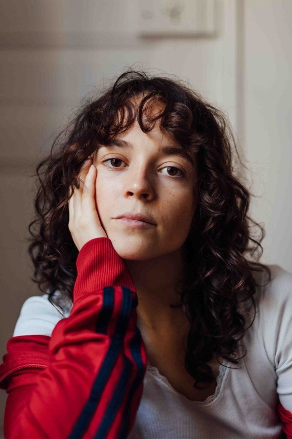 et billede af Marie Bucas-Français