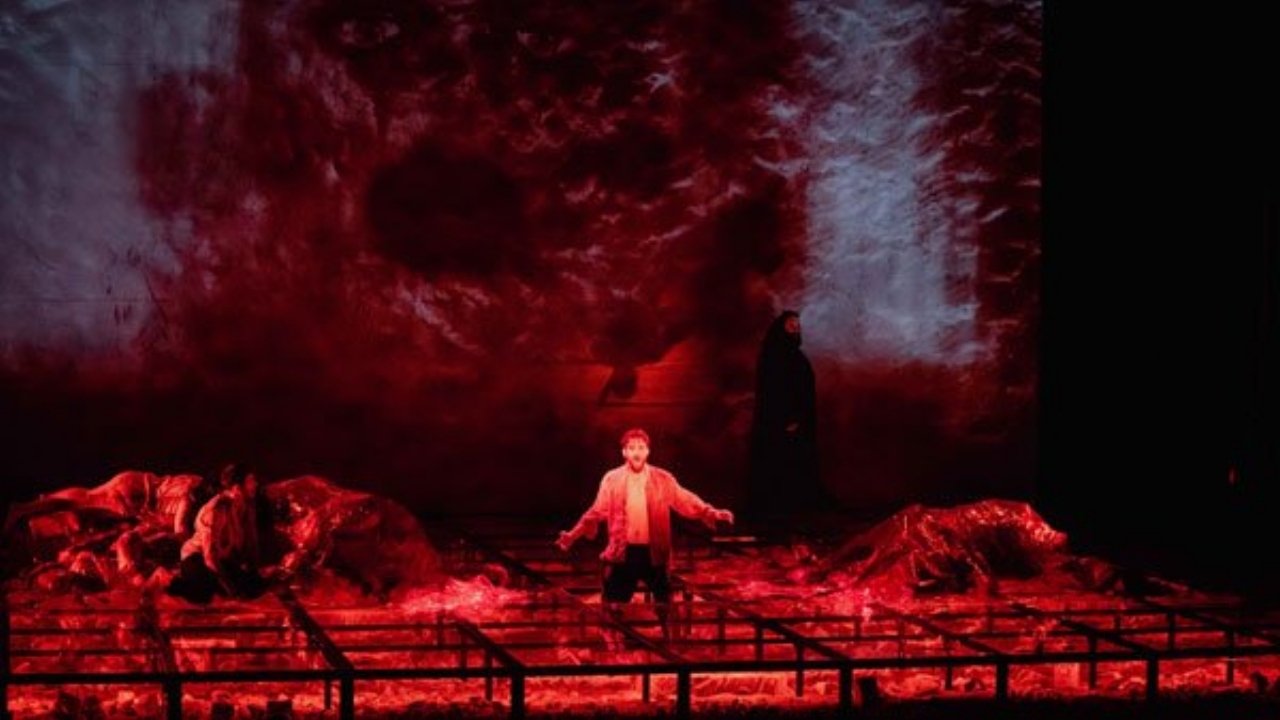 Imagem do Filme Don Giovanni à l'Opéra de Lille