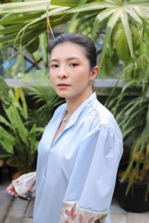 et billede af Shalom Razade