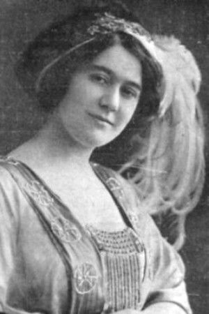 et billede af Amália Jákó