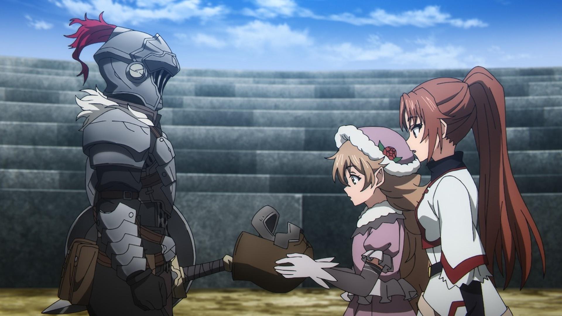 Goblin Slayer