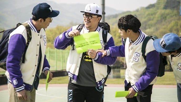 1박 2일 Staffel 3 :Folge 393 