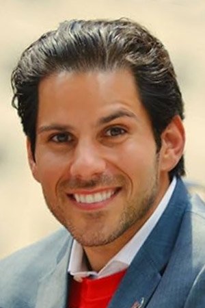 et billede af Mike Dusi