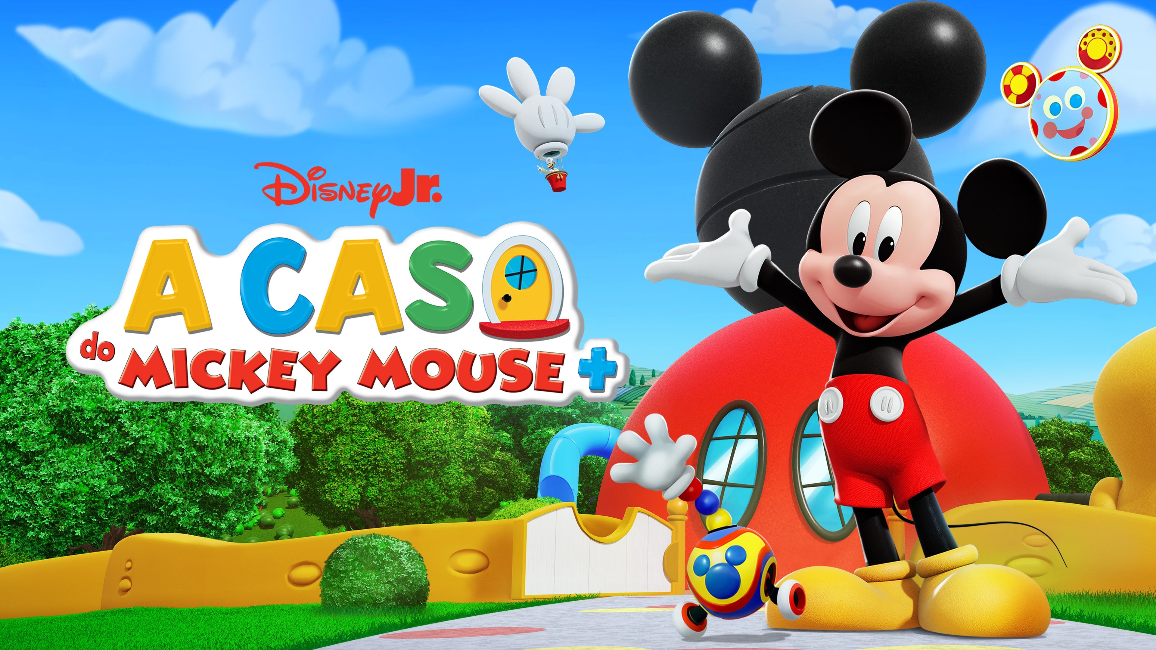 Mickey Mouse Clubhouse+ - Season 1 Episode 6 : Minnie's Tune Train