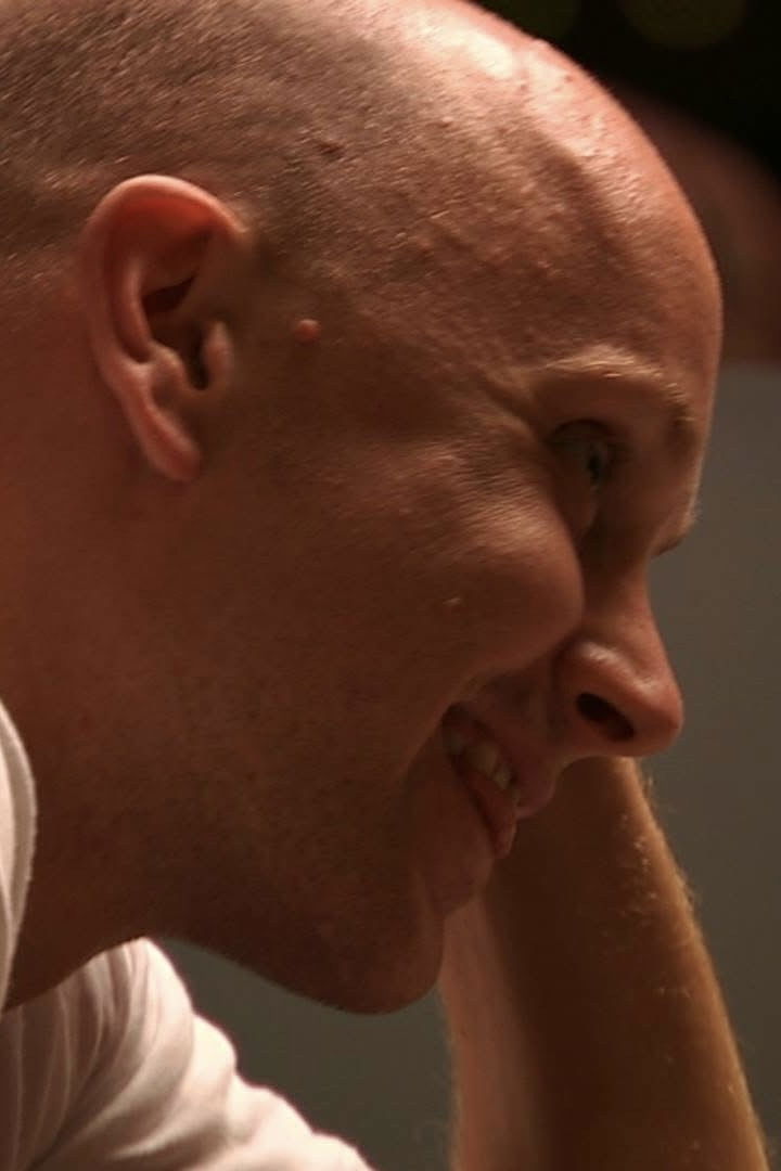 et billede af Adam Budd