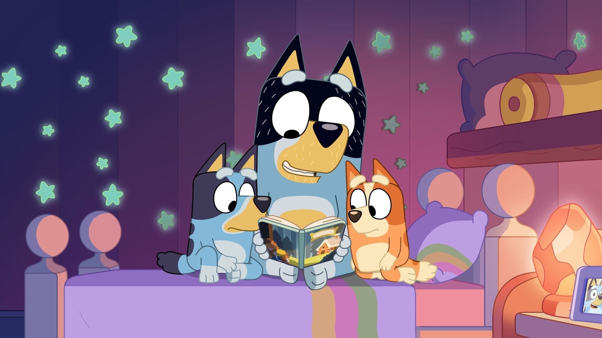 Bluey - Season 3 Episode 26 : Cuento de hadas (2024)