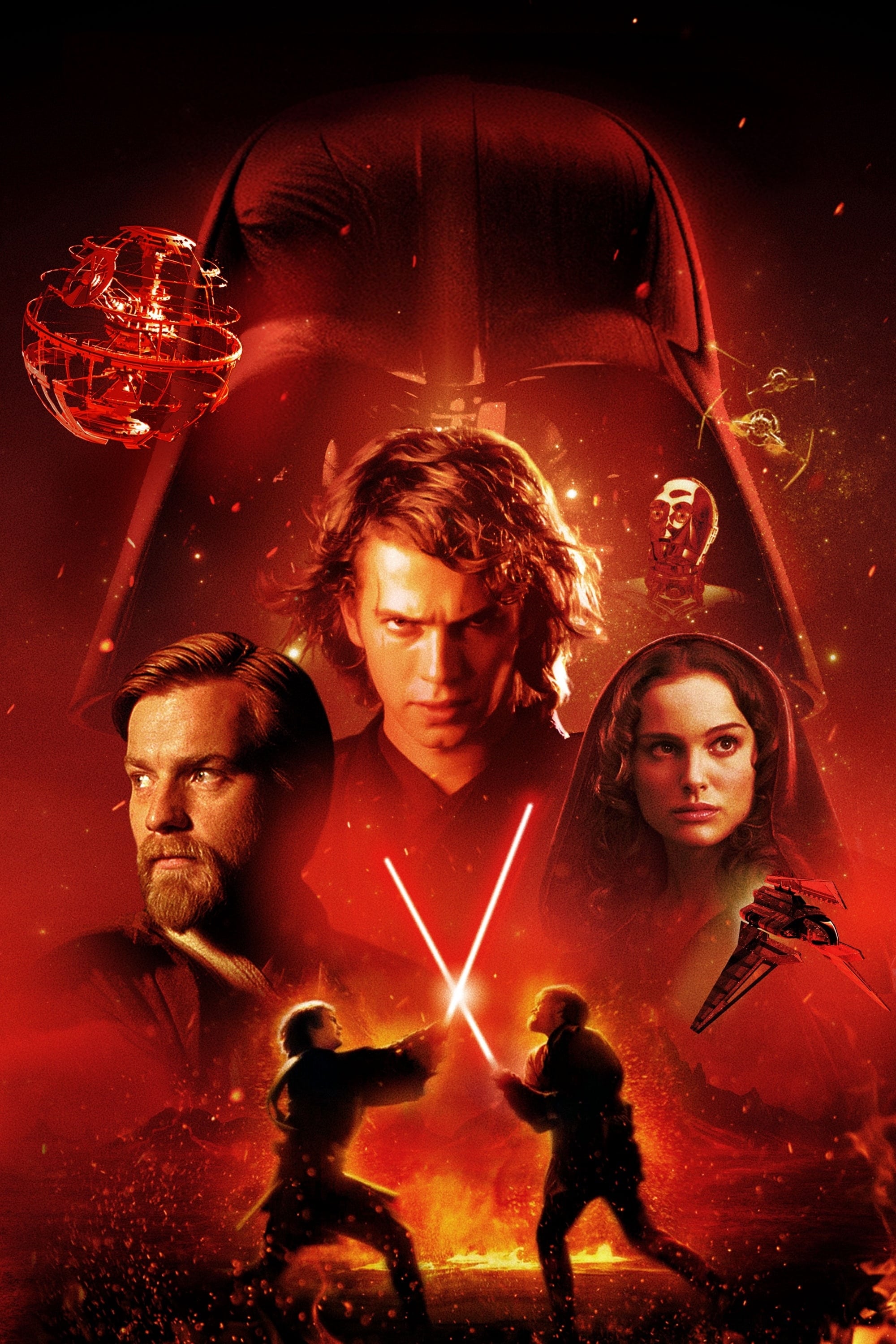 Star Wars: Episode III - Revenge of the Sith