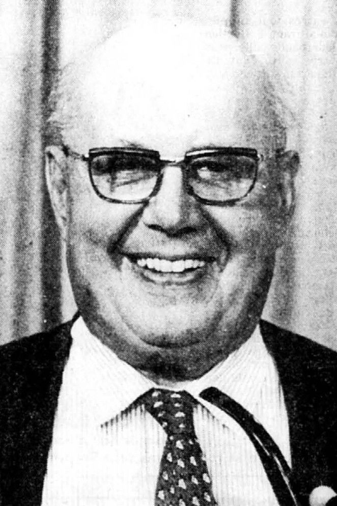 et billede af Maurice Beaupré