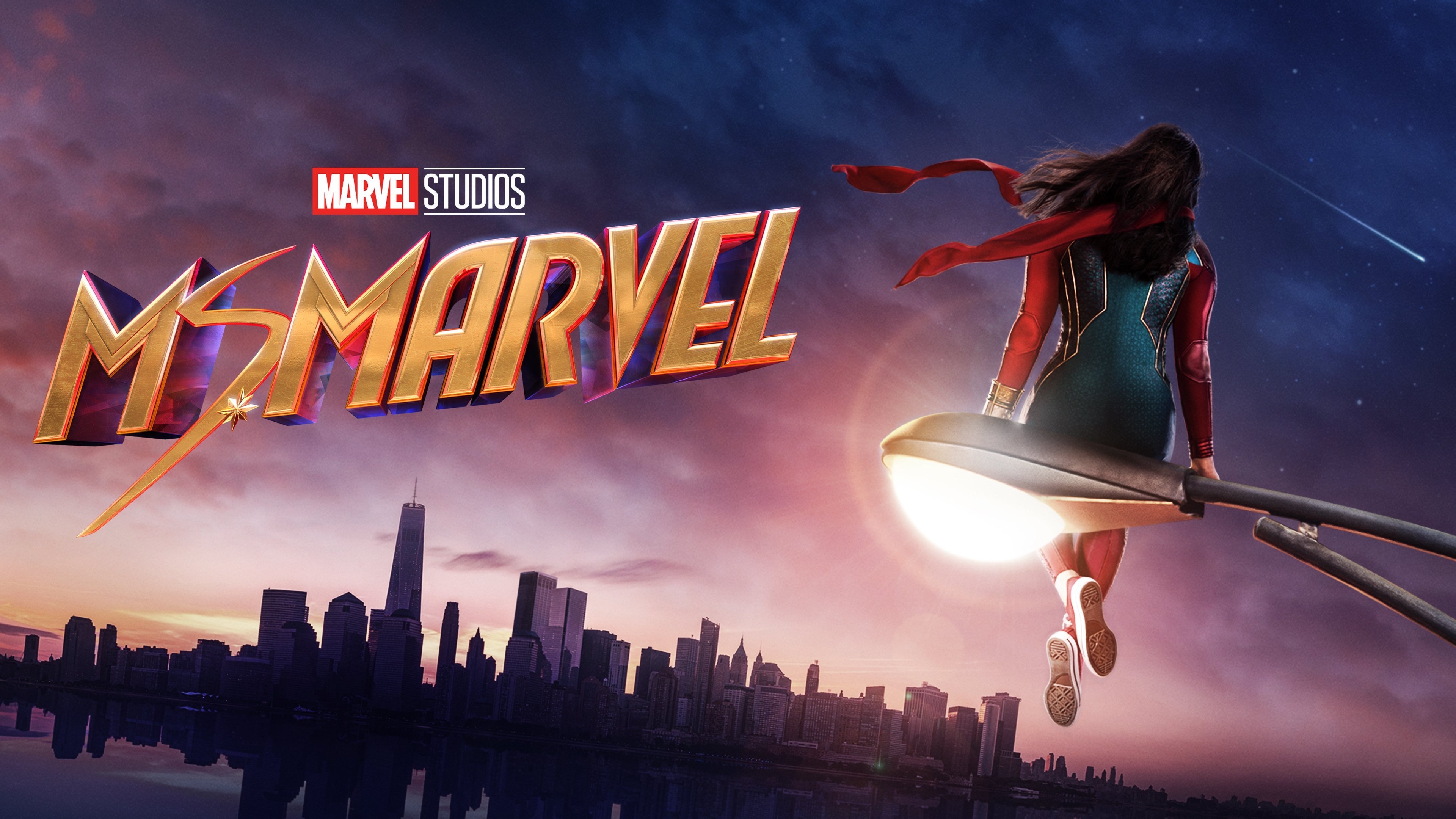 Ms. Marvel - Season 1