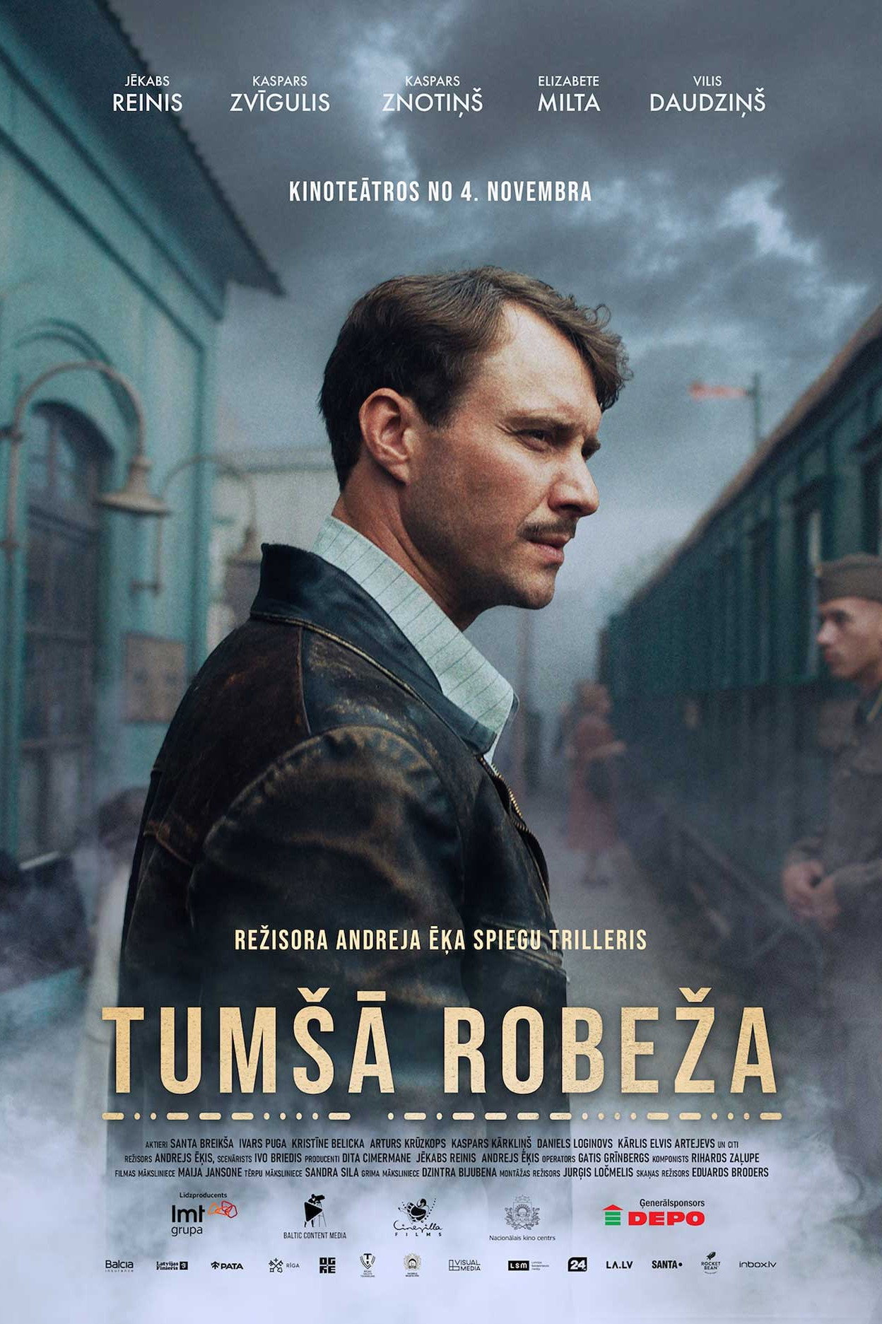 Tumšā robeža