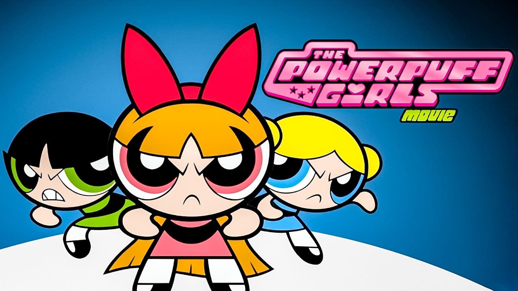 The Powerpuff Girls Movie