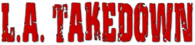 L.A. Takedown Logo