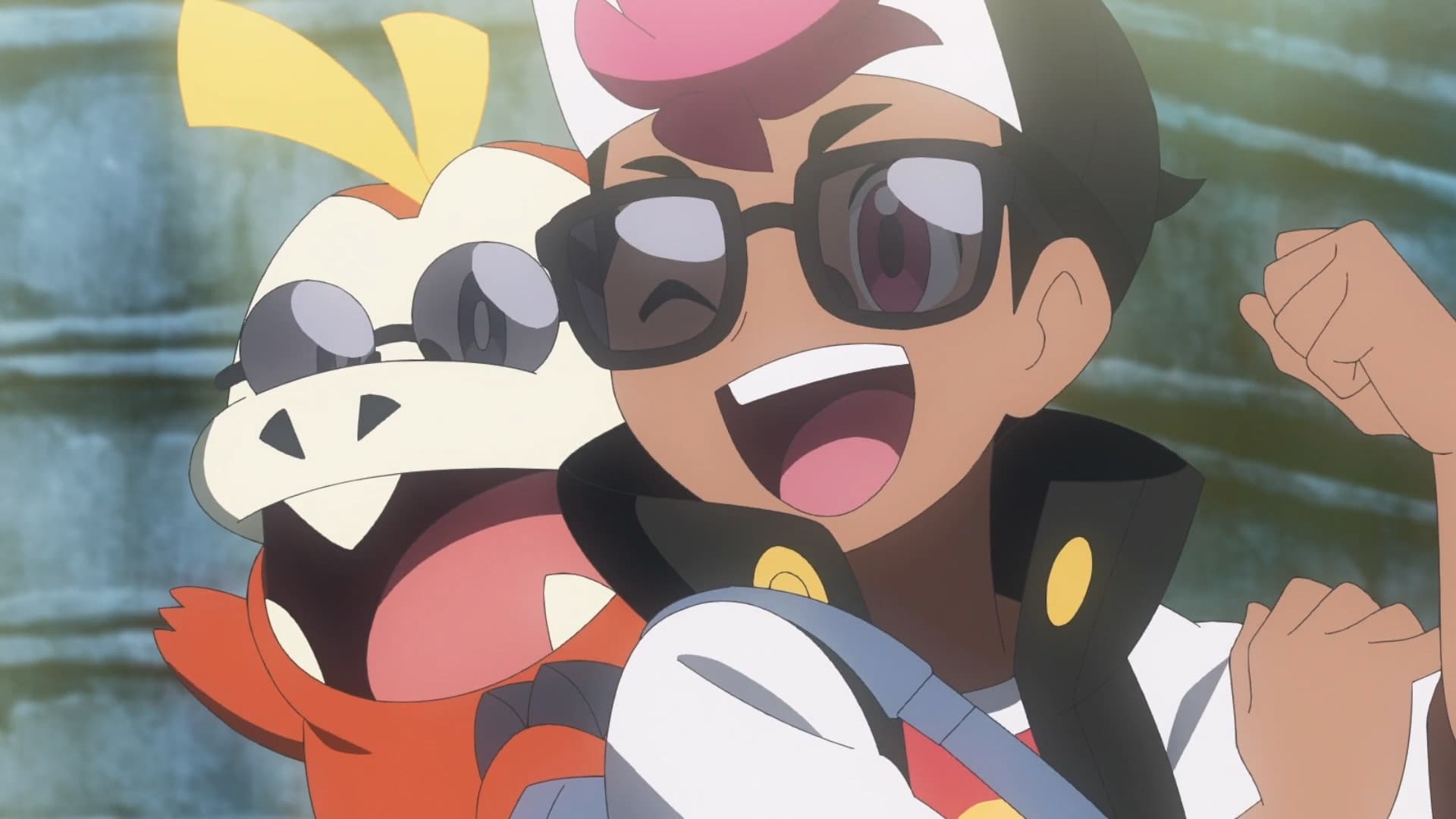 Pokémon Horizons
