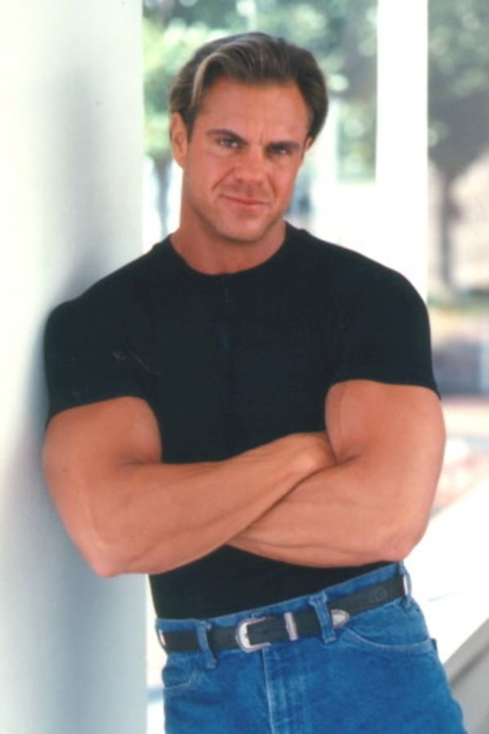 et billede af Derek Southers