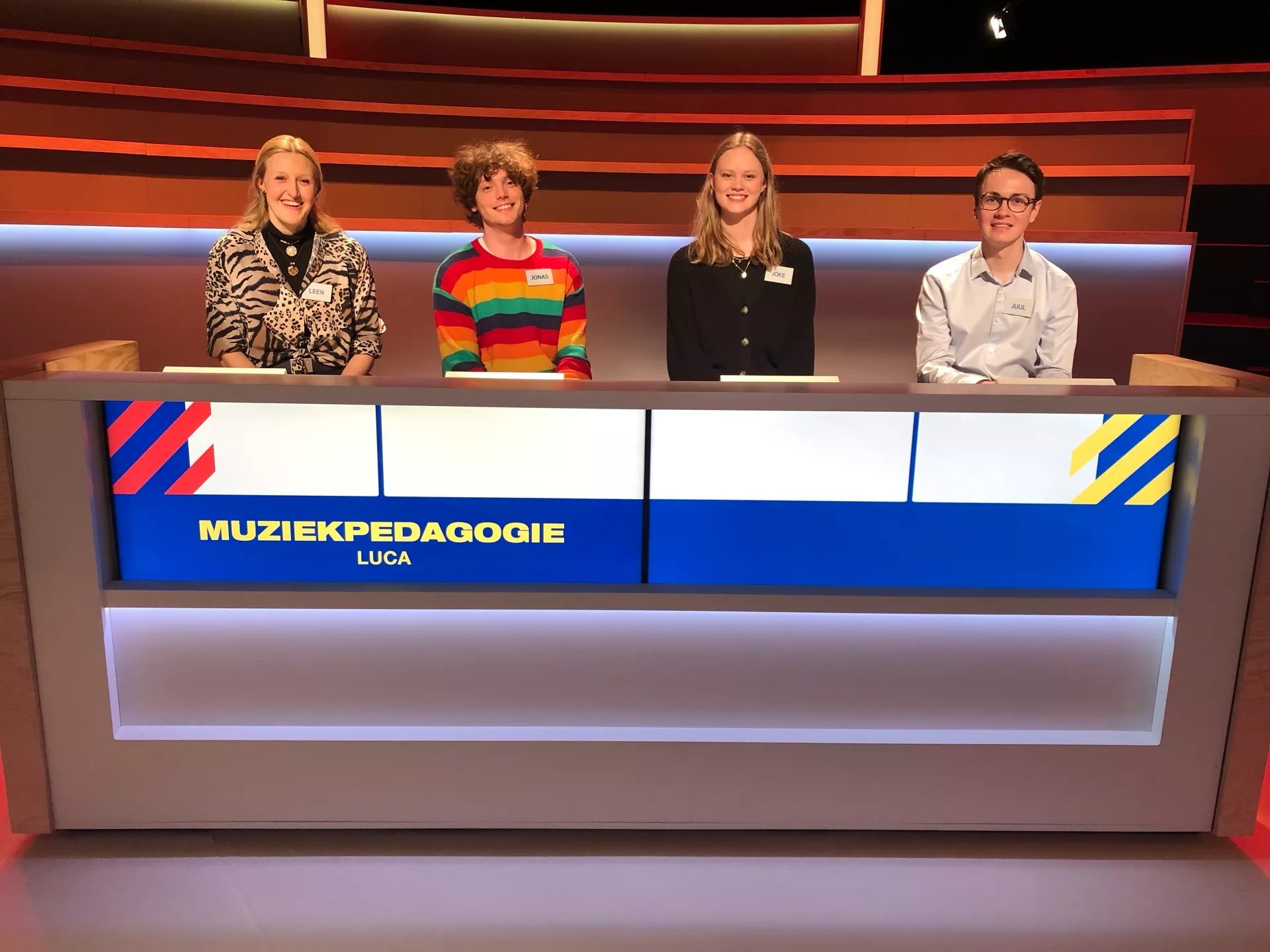 De Campus Cup - Épisode 15