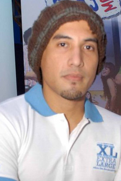 et billede af Erron Lebang