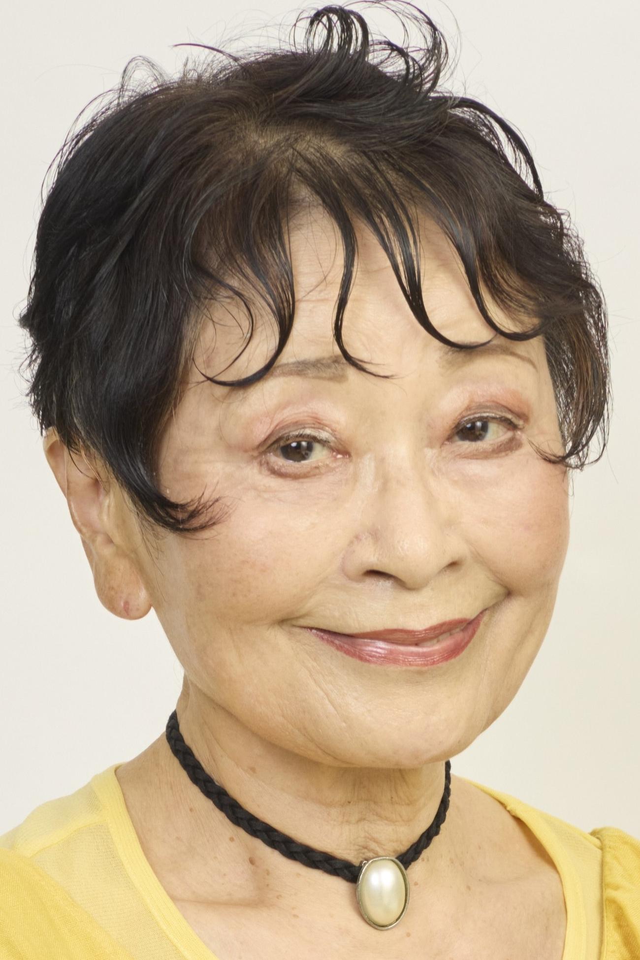 et billede af Toshiko Sawada