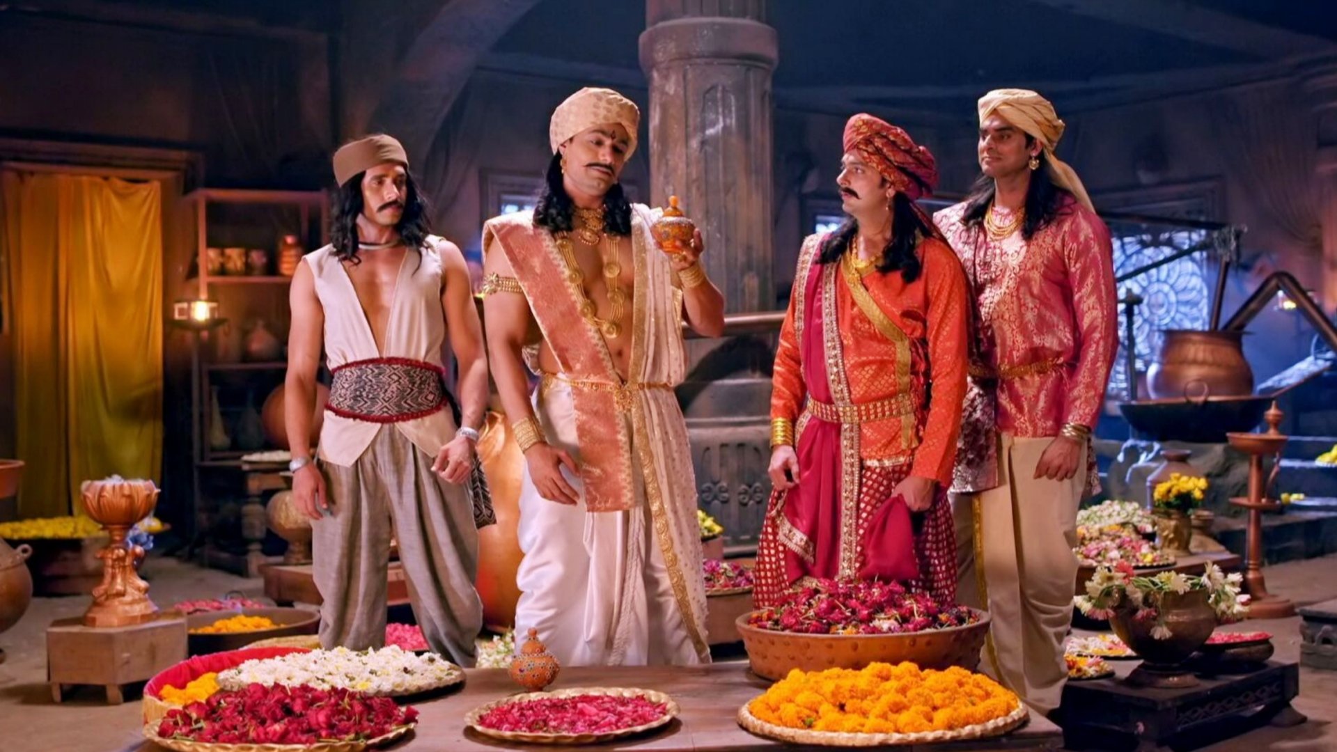 Veer Hanuman - Bolo Bajrang Bali Ki Jai 1x88