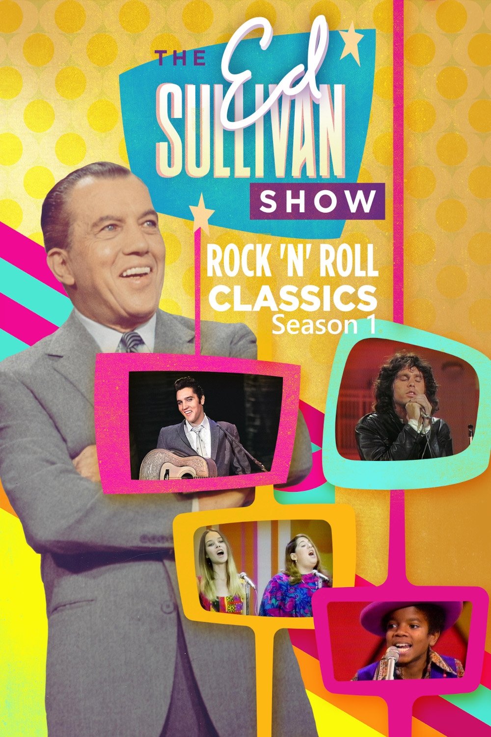 Ed Sullivan's Rock 'N' Roll Classics - Season 1