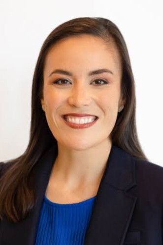 et billede af Gina Ortiz Jones