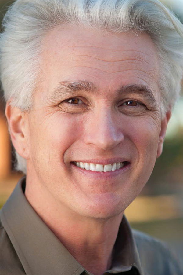 et billede af Phil Hubbard