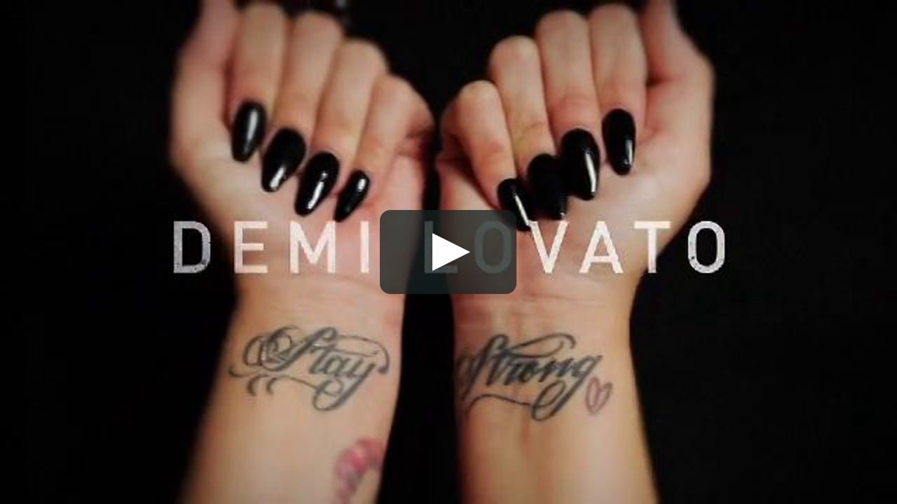 Demi Lovato: Stay Strong