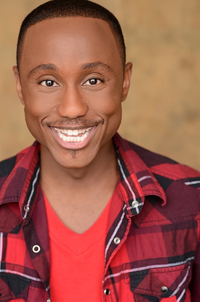 DeShaude Barner's picture in the cast