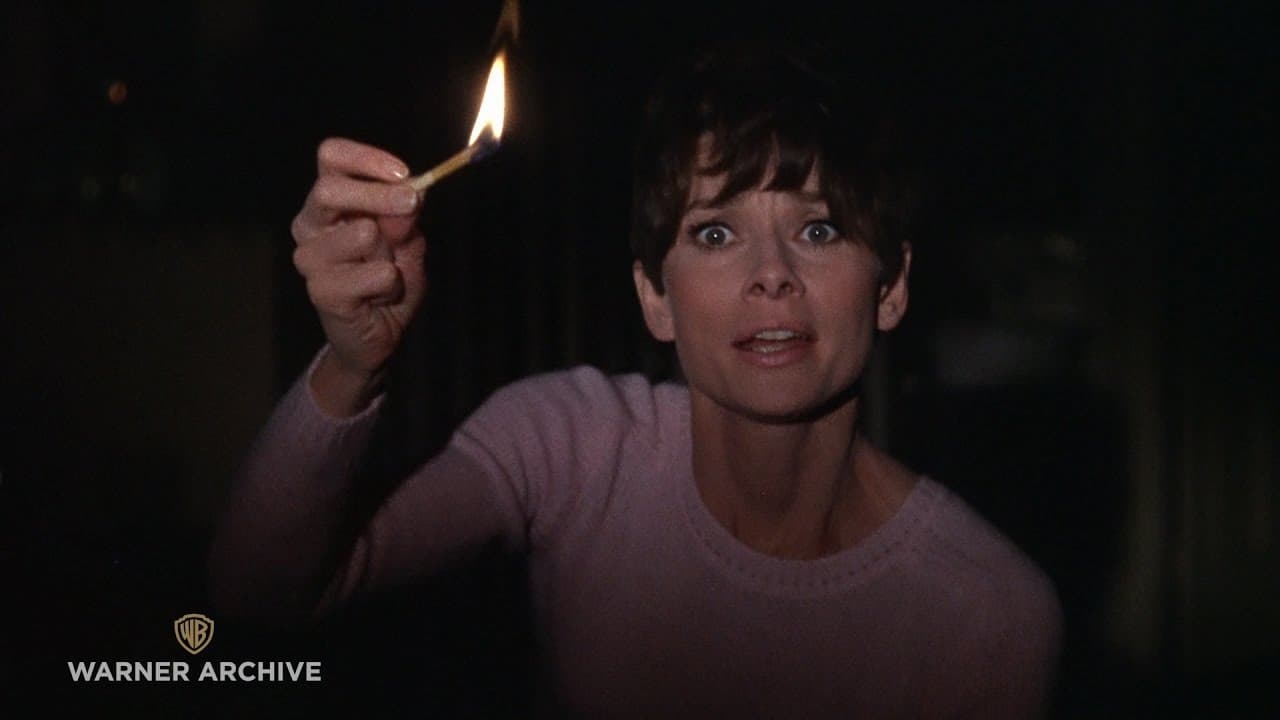 Wait Until Dark (1967)