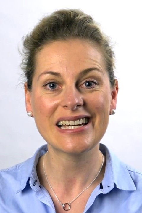 et billede af Nele Hardiman