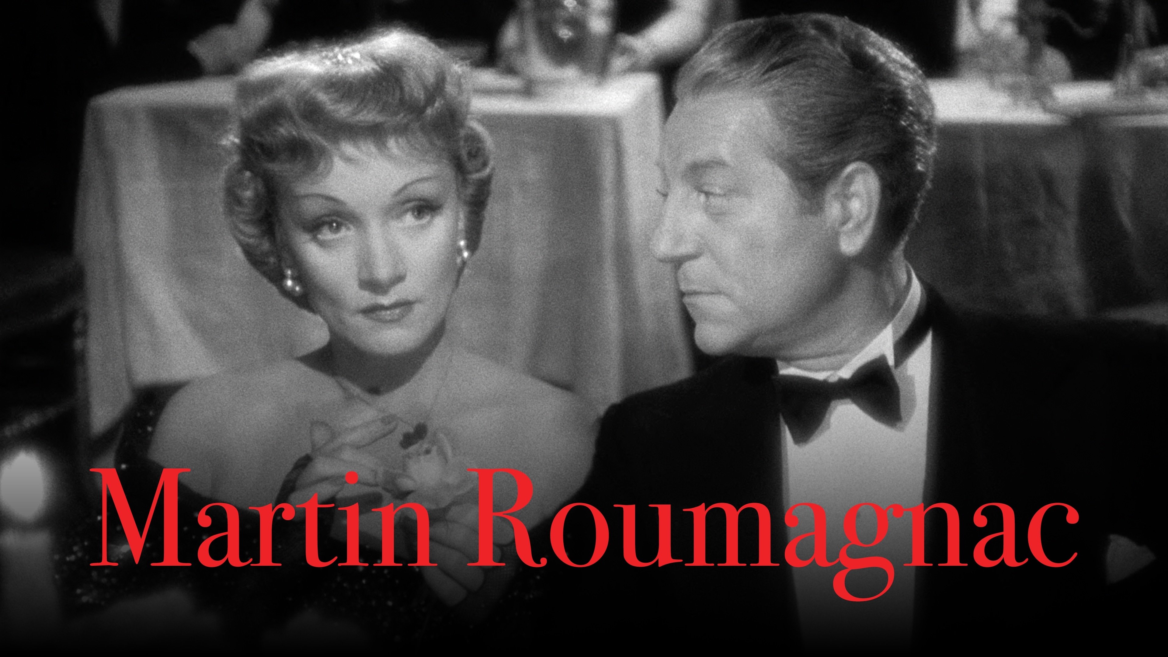 Martin Roumagnac (1946)