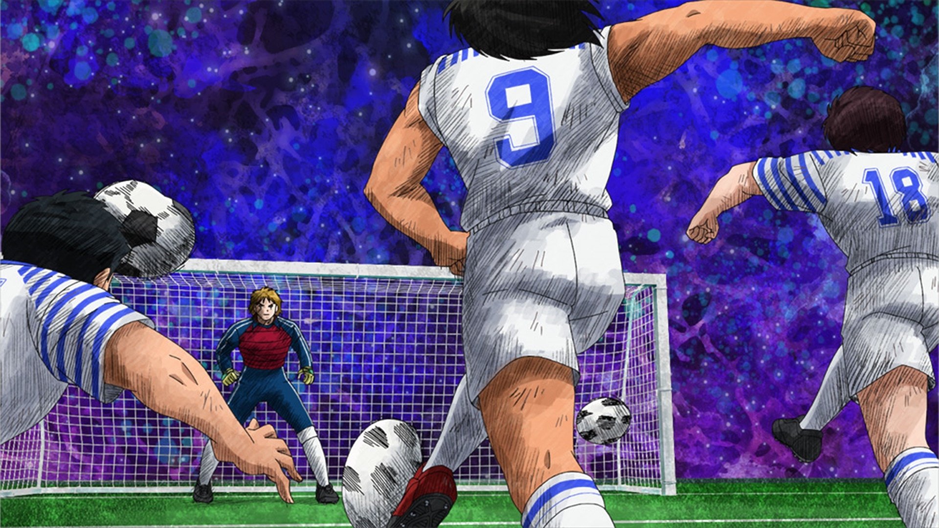 Image Capitán Tsubasa 1