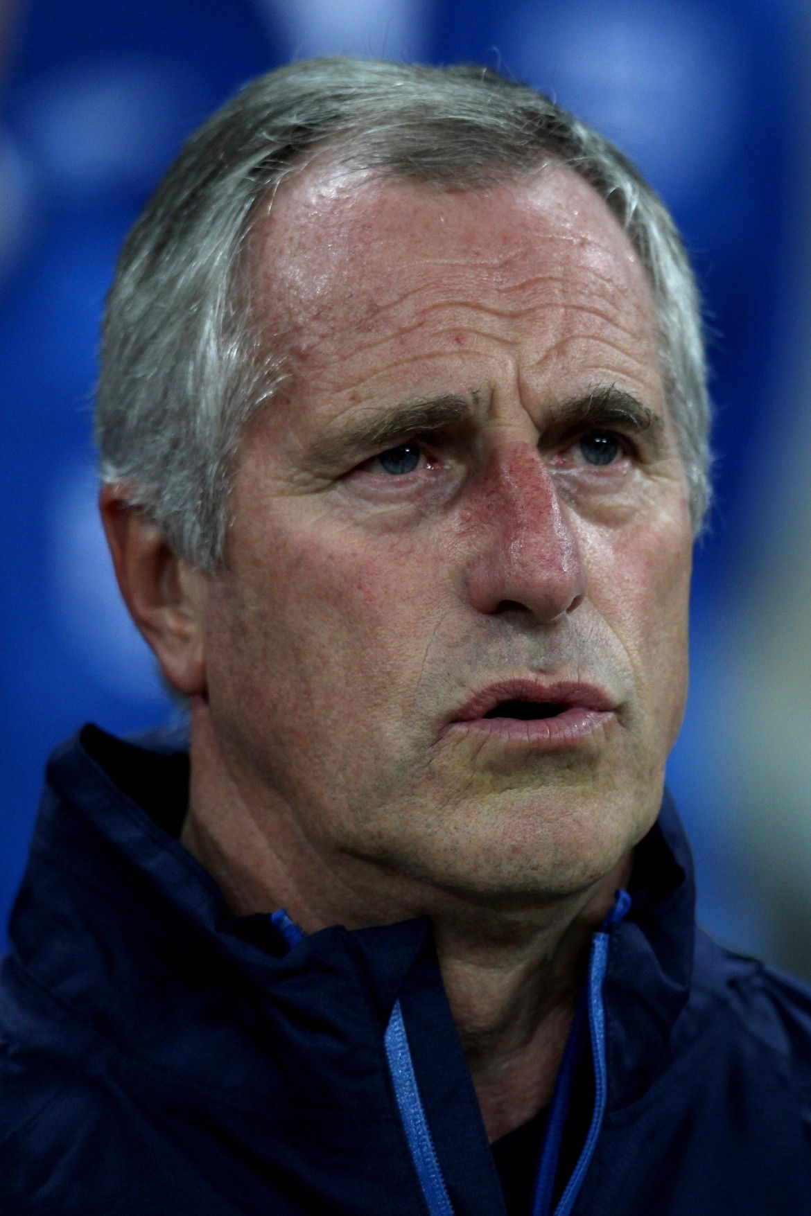 et billede af Ray Clemence