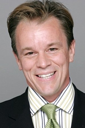 et billede af Leif Riddell