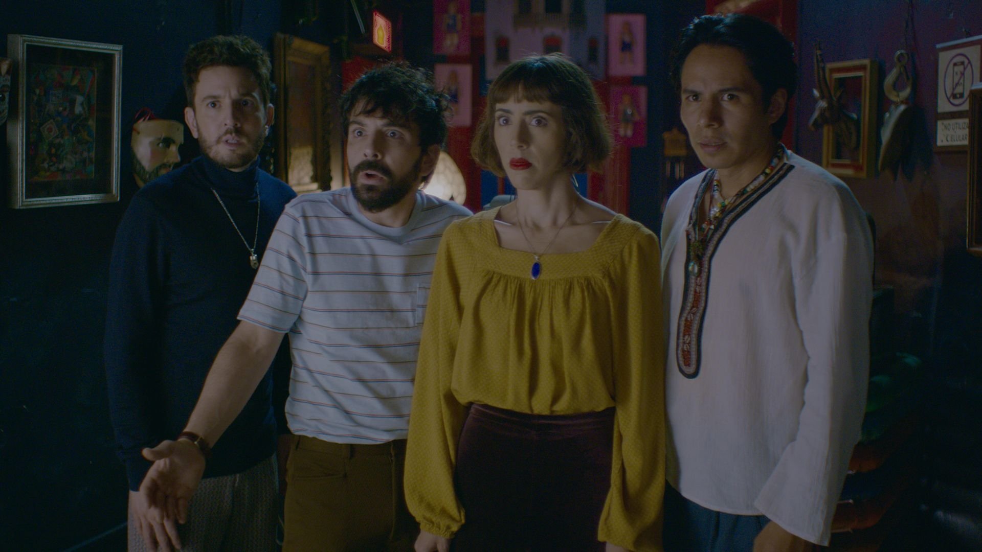 Los hermanos Salvador