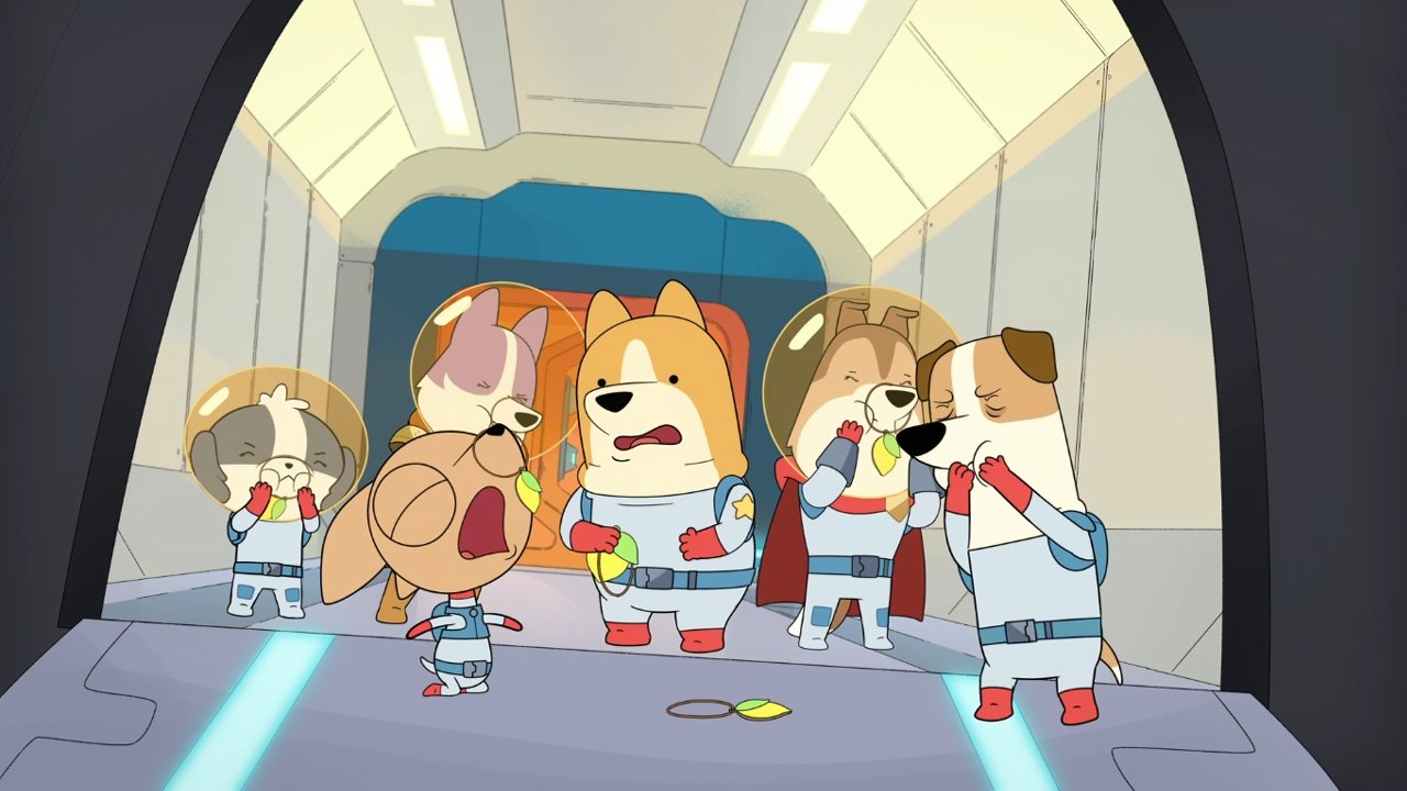 Dogs in Space