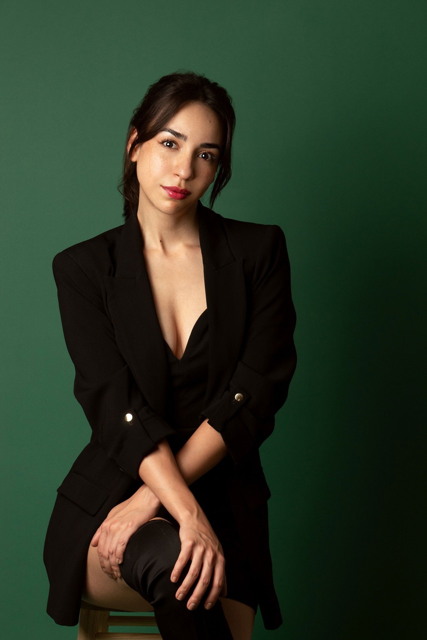 et billede af Fatima Favela