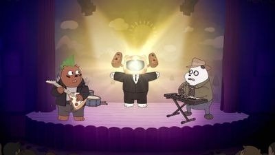 We Bare Bears