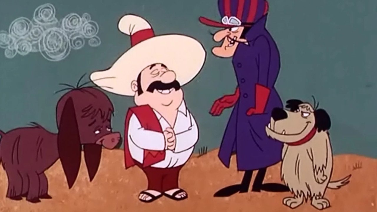 Wacky Races