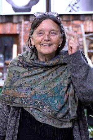 et billede af Judith Braband