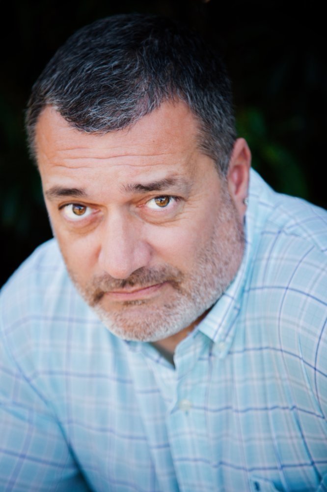 et billede af Michael Amstutz