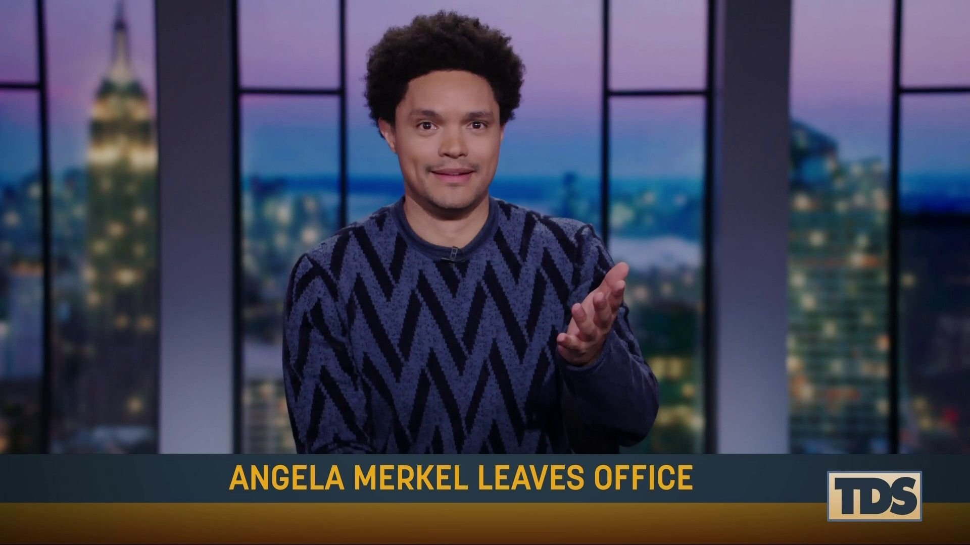 The Daily Show Staffel 27 :Folge 34 