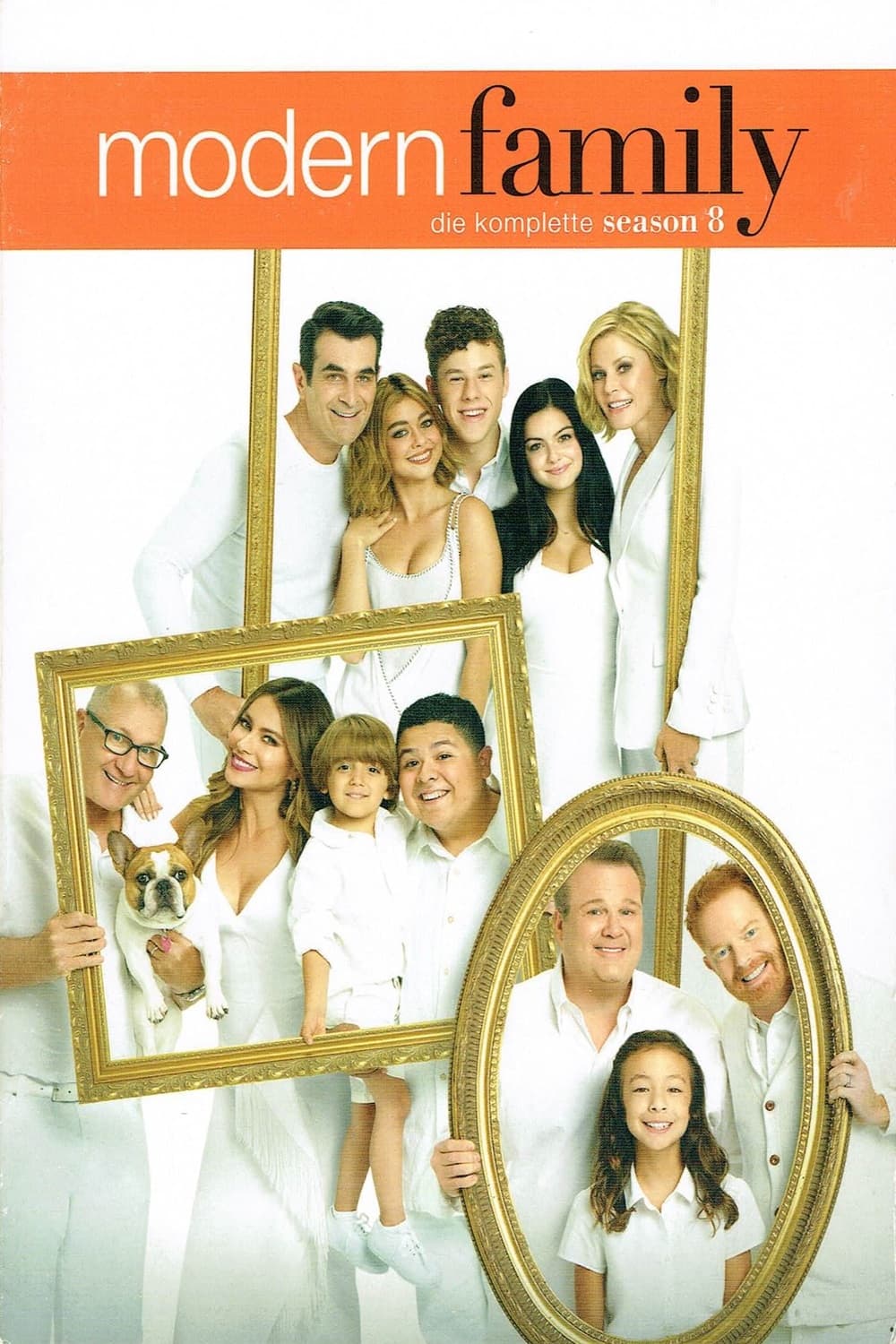 Modern Family Season 8