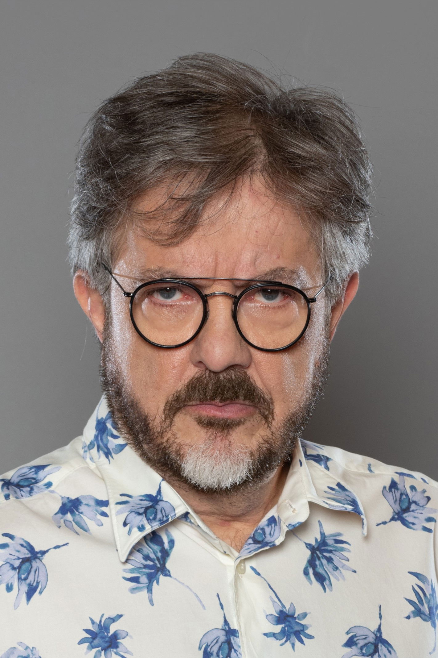 et billede af Rocco Tanica