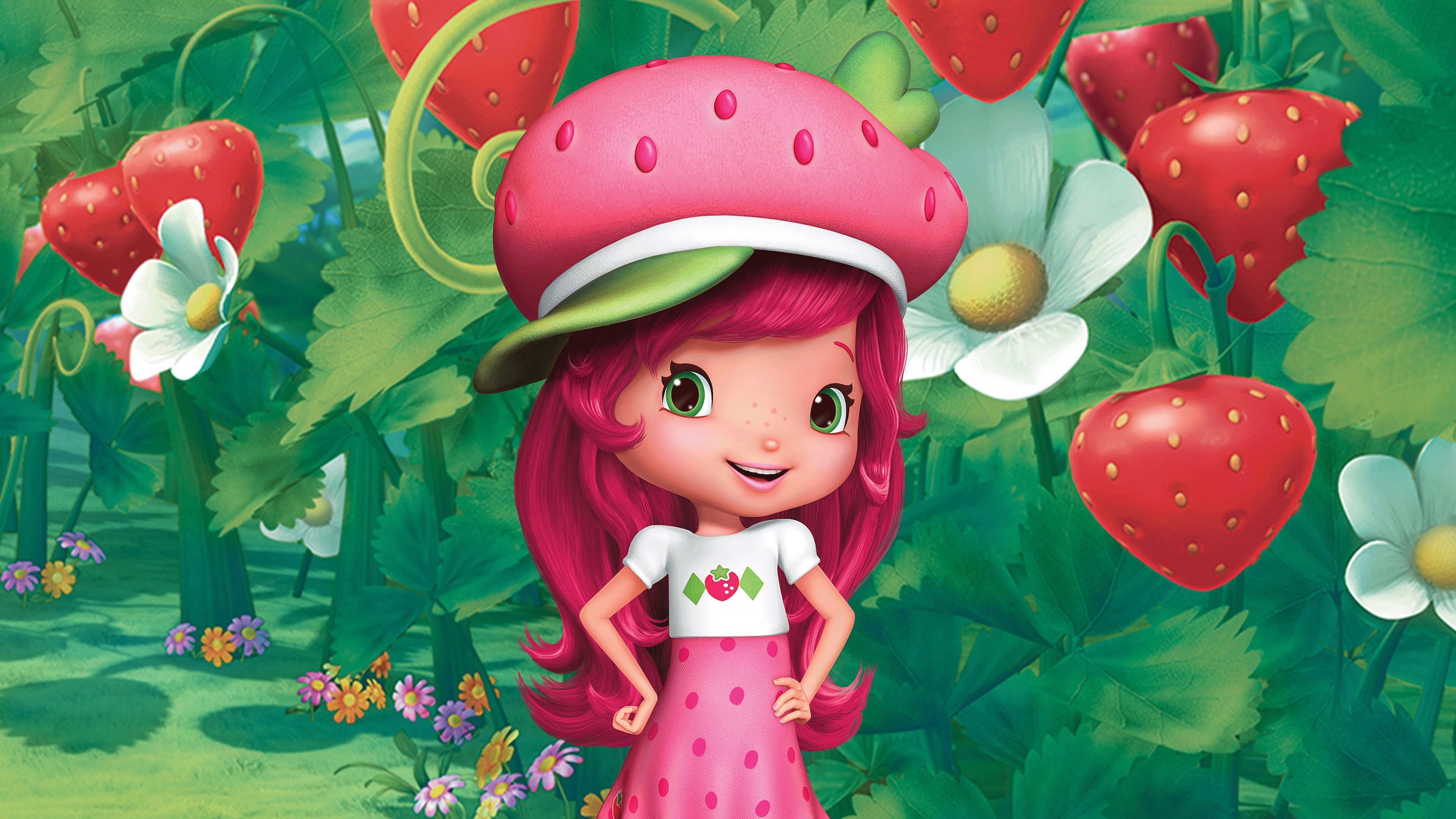 Strawberry Shortcake's Berry Bitty Adventures