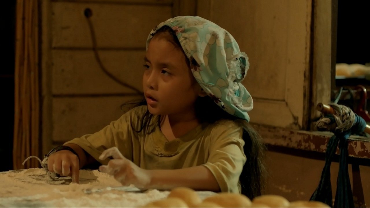 The Sweet Taste of Salted Bread and Undies (2018)