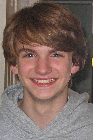 et billede af Travis Walters