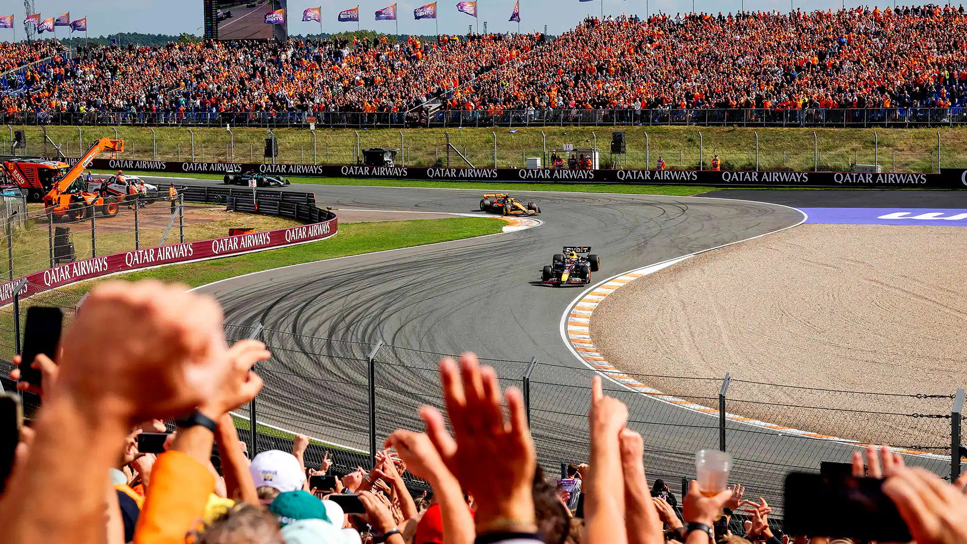 Dutch GP: Tegen Alle Verwachtingen In