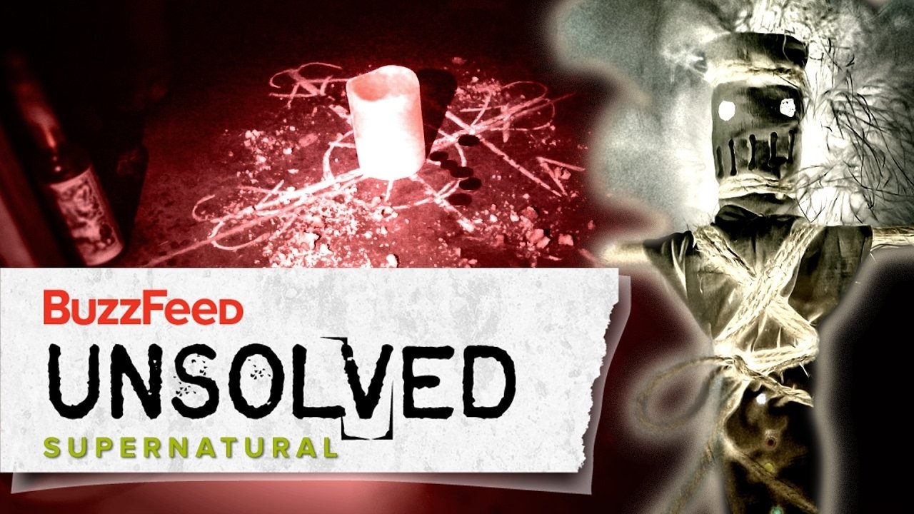 Buzzfeed Unsolved: Supernatural