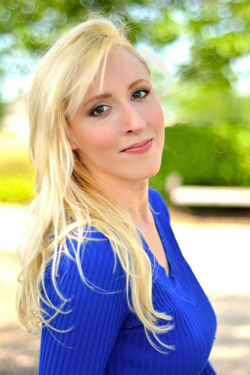 et billede af Lillian Lamour