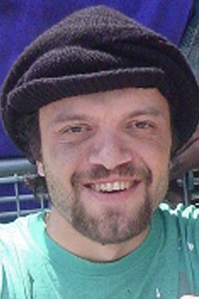 et billede af Billy Allen